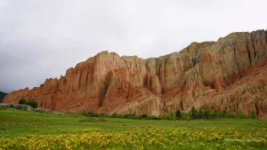 Best places to visit in Mustang Nepal