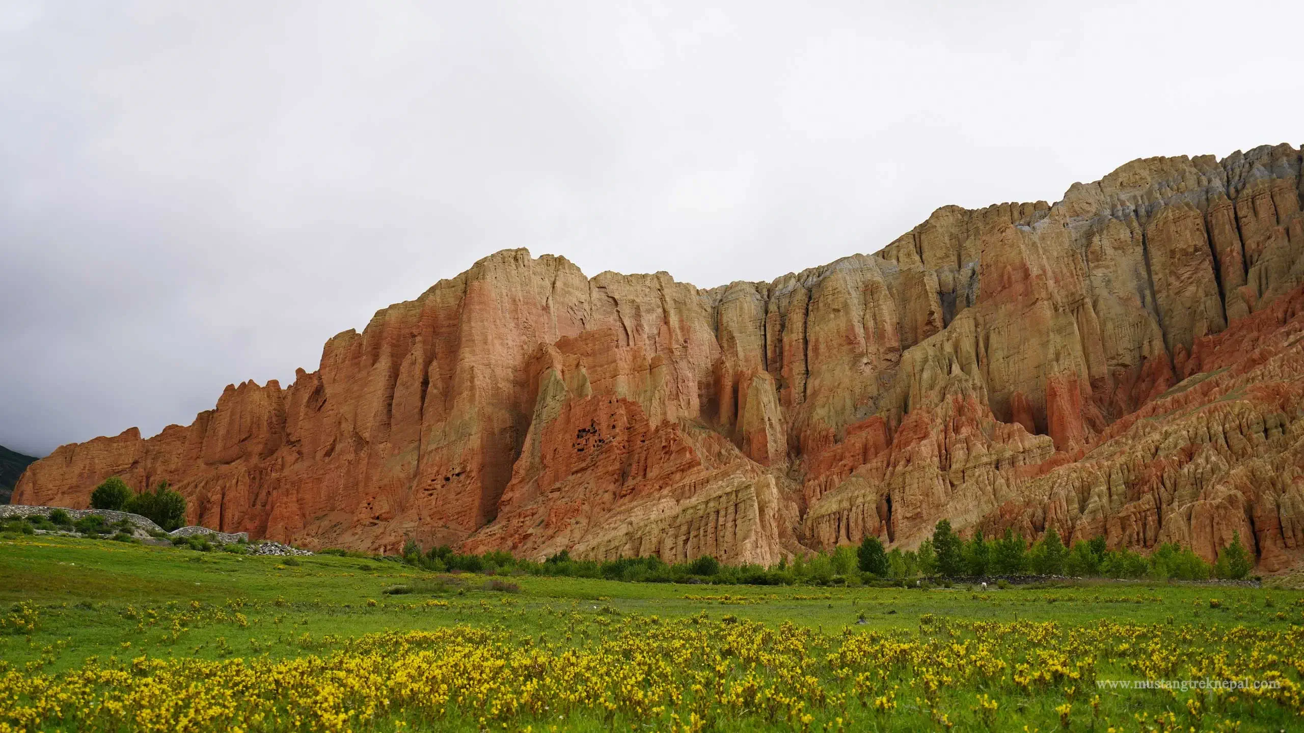 Best places to visit in Mustang Nepal