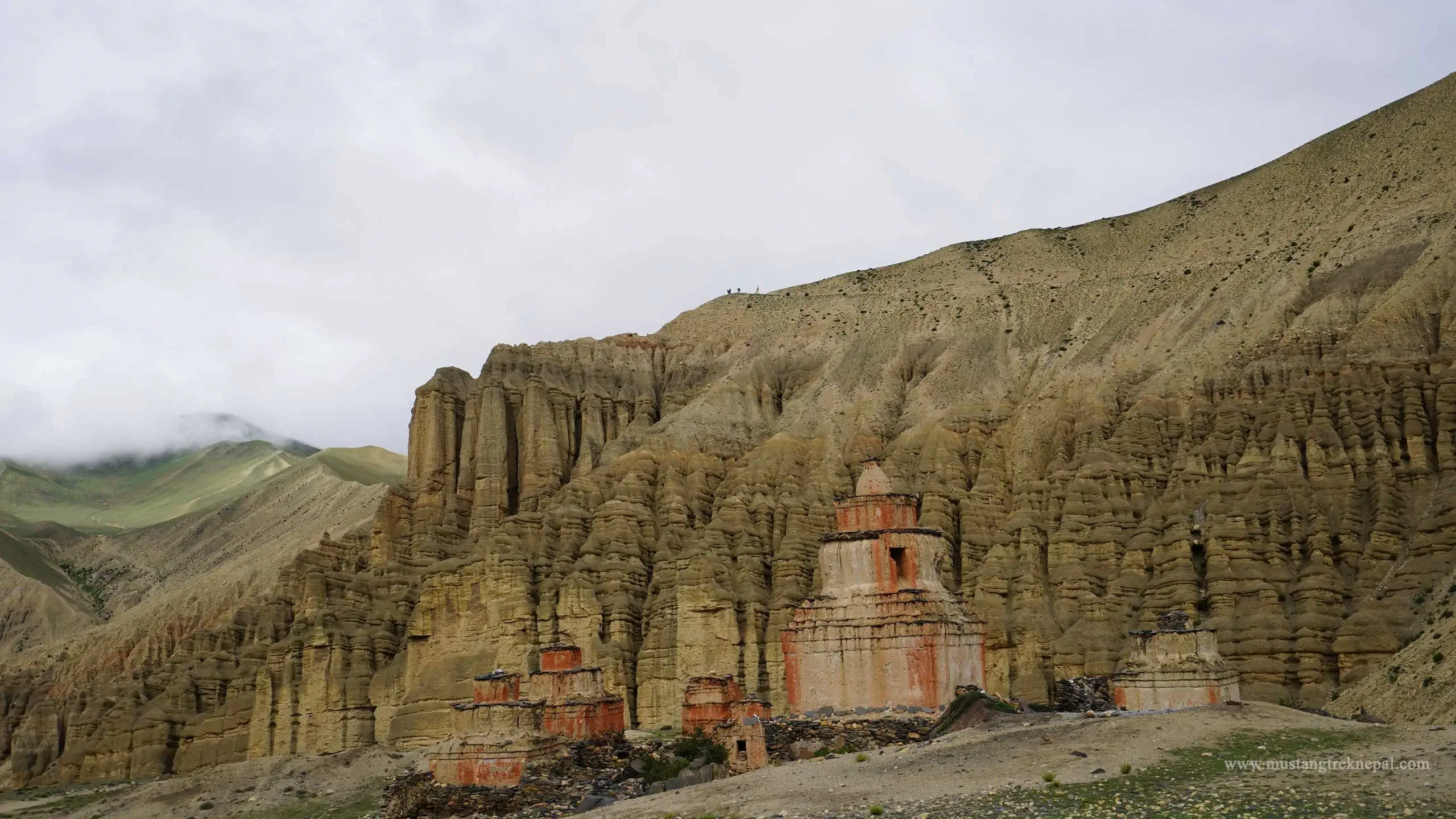 Dhakmar to Ghiling trek distance via Jhaite, Chhunggar