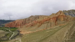 Upper Mustang bird watching tour