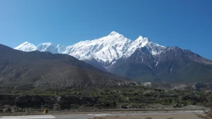 How to reach mustang from Kathmandu or Pokhara