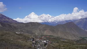 Kathmandu to Muktinath tour by 4WD