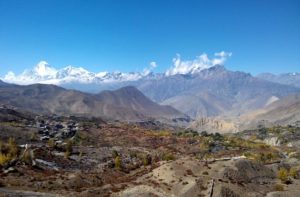 Kathmandu to Muktinath tour by 4WD private trip cost & itinerary