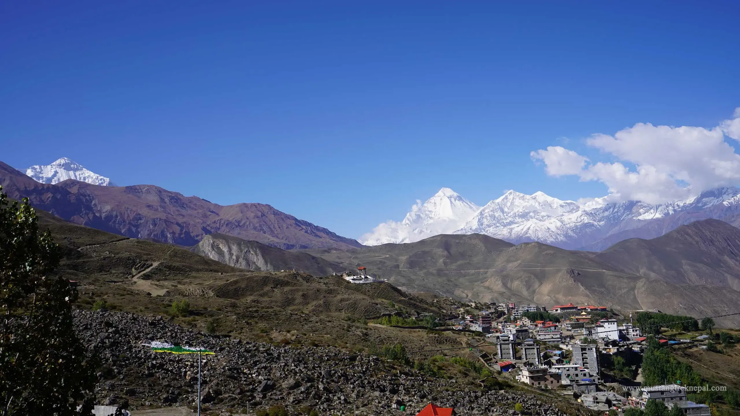Lower Mustang trek to travel mustang valley Nepal