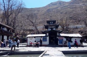 Where is Muktinath temple travel guide with Brief history of Muktinath