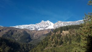 Kathmandu to Muktinath tour by 4WD private trip