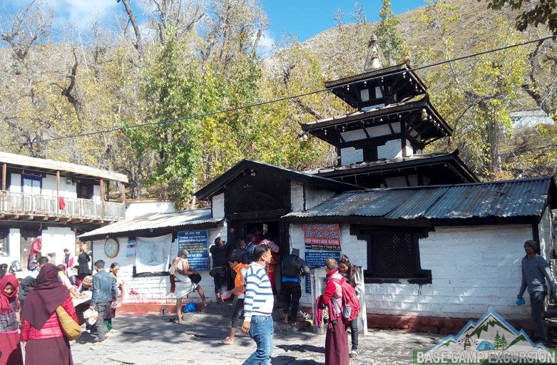 Muktinath tour package cost for Muktinath yatra pilgrimage