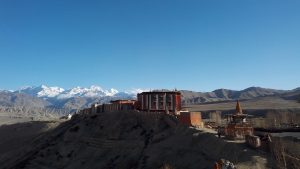 Upper Mustang trek packing list for male and female