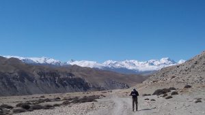 How much does the Upper Mustang trek cost 