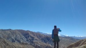 Saribung Peak expedition Nar Phu to upper mustang