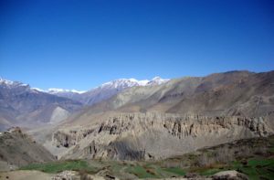 Pokhara to Muktinath tour overland by jeep cost & distance