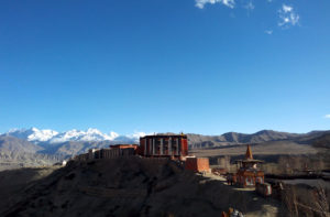 Pokhara to Upper Mustang tour package by jeep via Jomsom