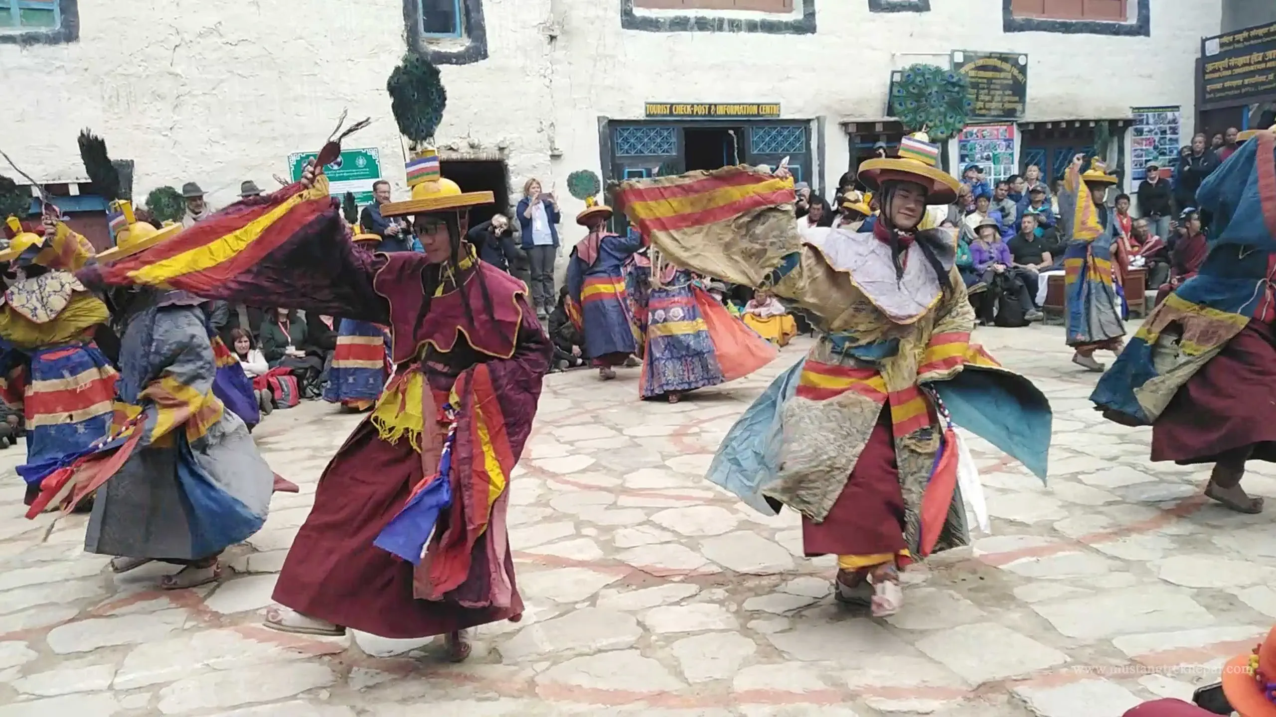 Short Tiji Festival tour to Mustang region Nepal
