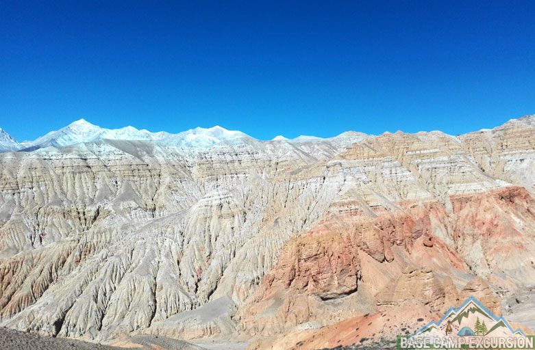How much does the Upper Mustang trek cost package information