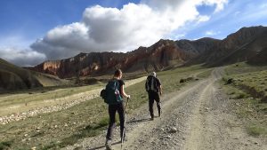 Upper mustang trek pictures