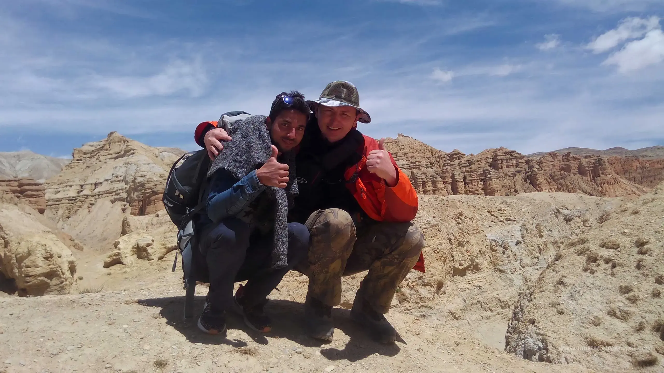 Upper mustang trek reviews