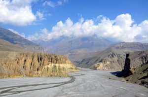 Yara to Tangge trek distance after exploring the last Himalayan kingdom