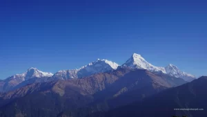 Khopra danda trek