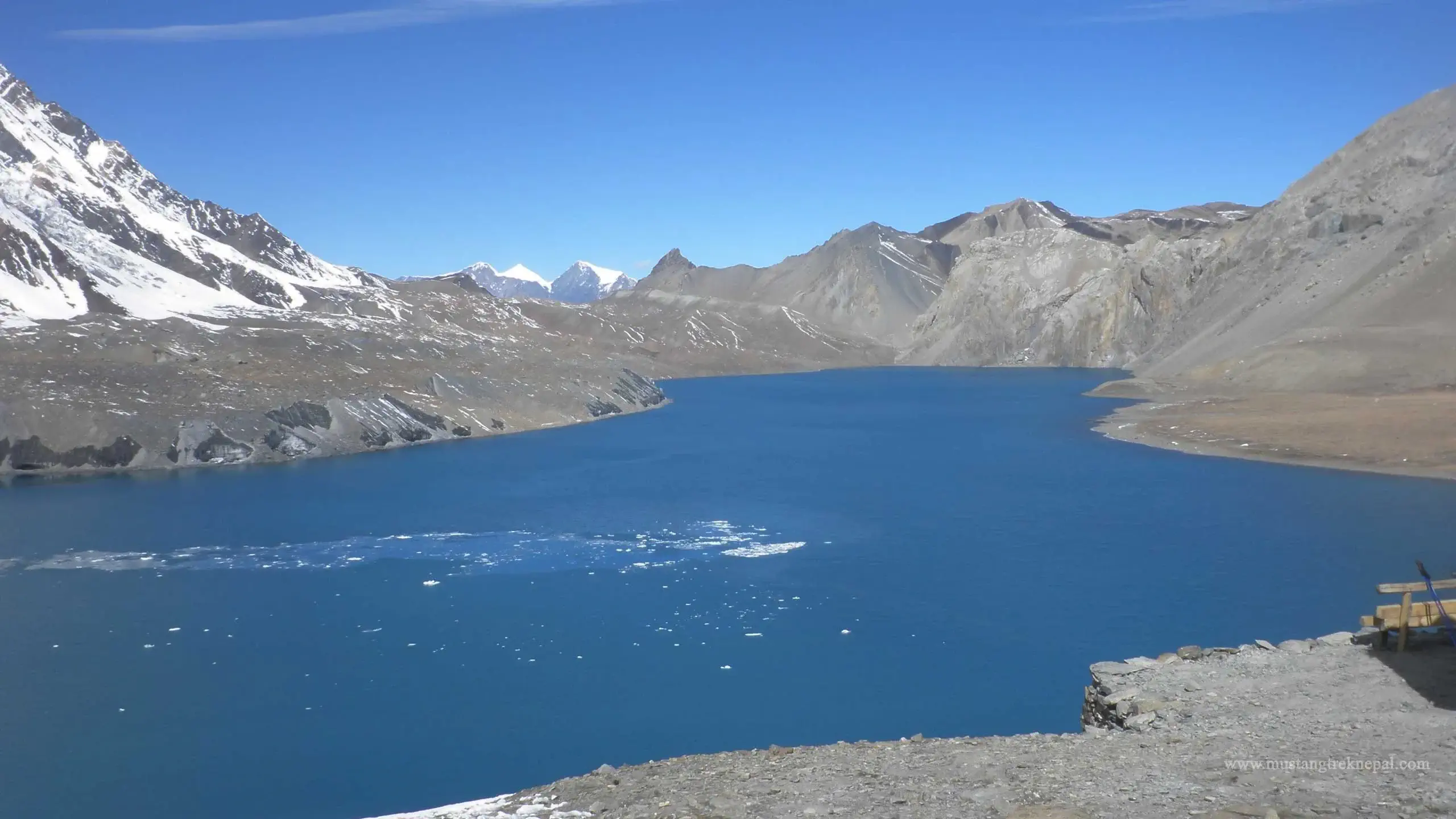 Tilicho Lake trek