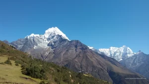 Everest luxury trek