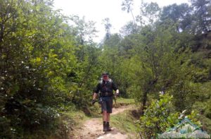 Gatlang to Tatopani trek distance & elevation of Tamang heritage trekking