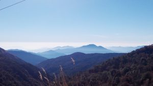 Ghorepani to Mohare danda trekking Nepal