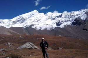 Hiring a guide for Annapurna Circuit trek from Besisahar & Chame