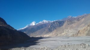 Kagbeni to Marpha trek