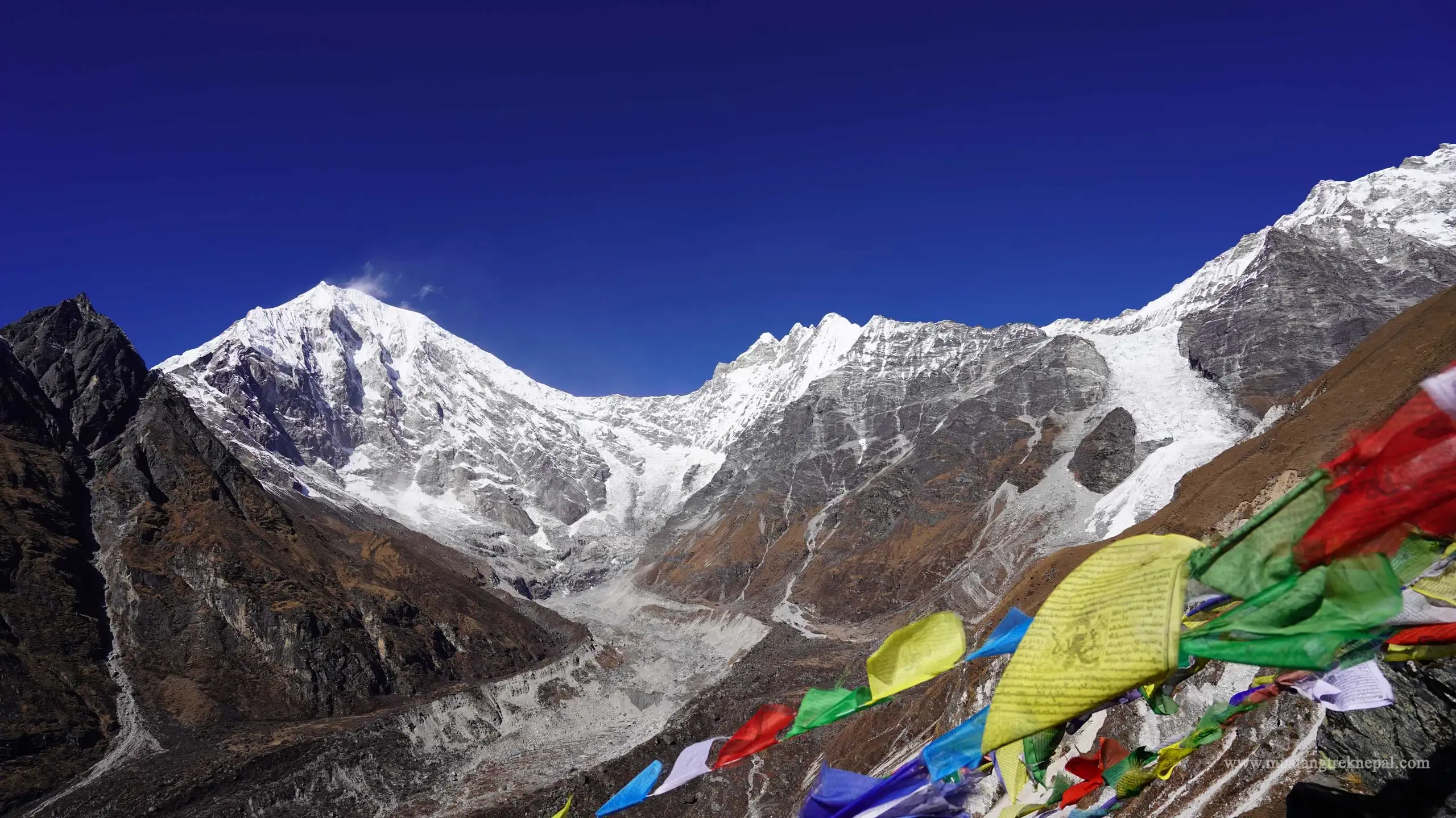 Langtang valley trek cost reviews of Langtang trek Nepal