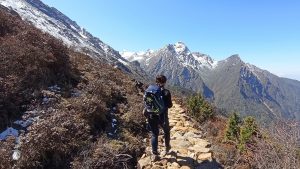 Langtang valley trekking package