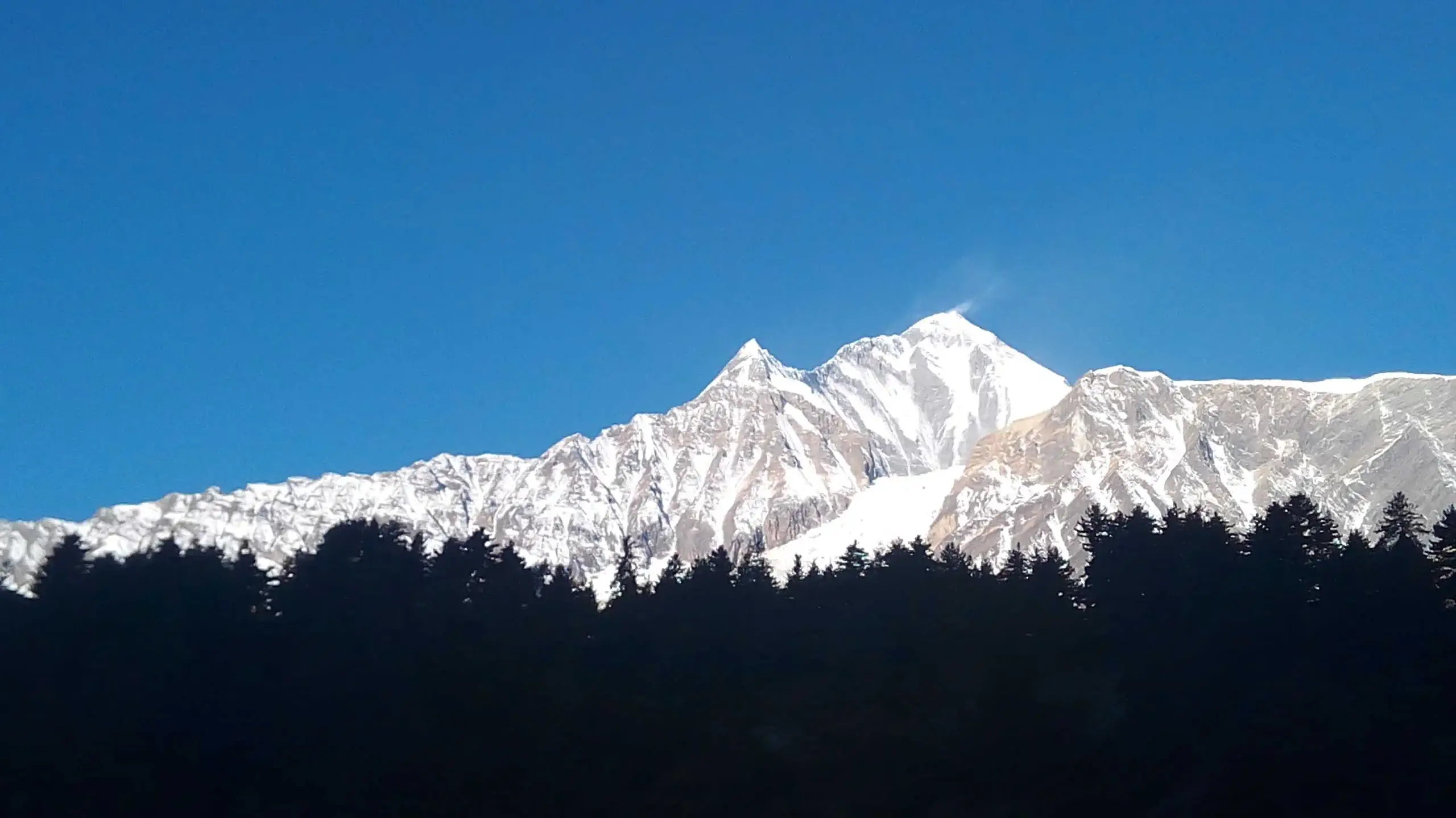 Marpha to Kalopani trek distance, weather & map via Tukuche