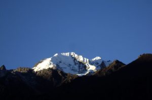 Mundu to Kyanjin Gompa trek distance & altitude of Langtang trek 7 days
