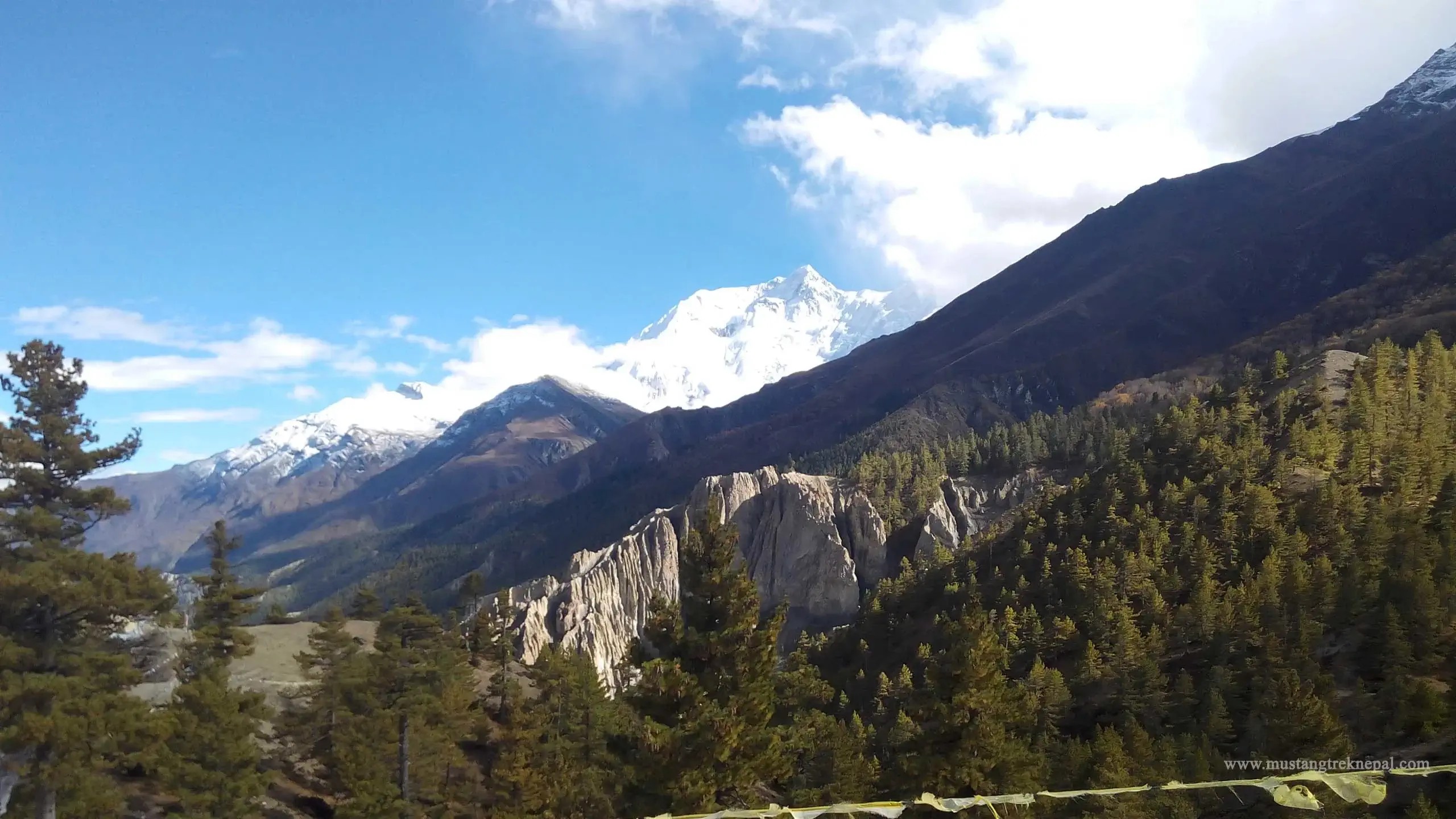 Nar Phu valley trek cost, permit for Nar Phu valley Nepal