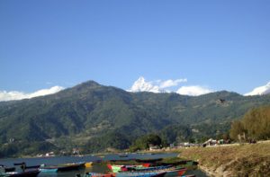 Pokhara to Sarangkot distance by drive & Pokhara to Sarangkot day hiking