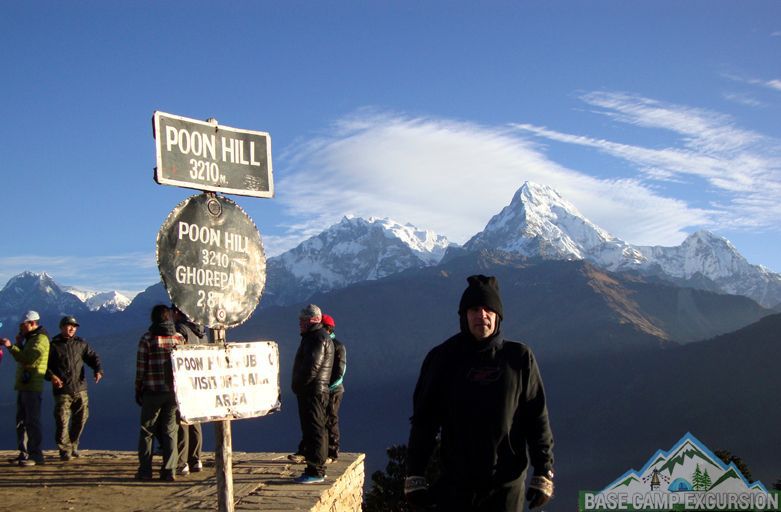 Best service to hiring a guide for Poon Hill trek, book professional Ghorepani Poon Hill trek guide with us Poon hill trek without guide is not recommended