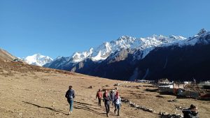 Image of Langtang valley short trek 7 days