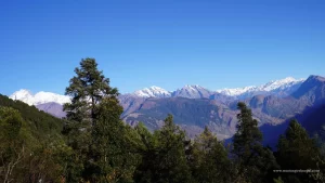 Tamang heritage trek images