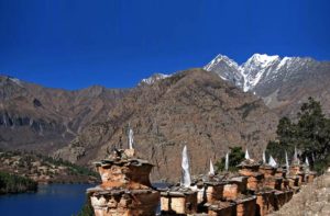 Upper Dolpo trek map & cost reviews to visit Upper Dolpo Nepal