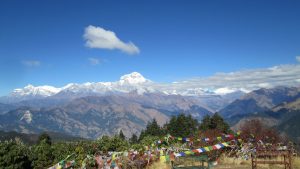 Hiring a guide for Poon hill trek