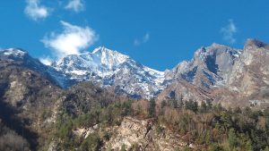 10 days half Annapurna circuit trek Nepal