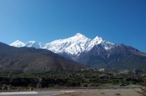 Jomsom Nepal weather, elevation & best time to visit Jomsom Airport