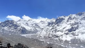 Kanchenjunga base camp trek