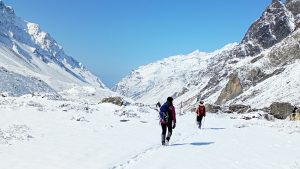 Mount Kanchenjunga base camp trek Nepal