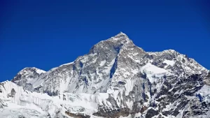 Makalu base camp trek Nepal