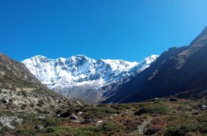 Nepal Annapurna trek itinerary review route map & package cost