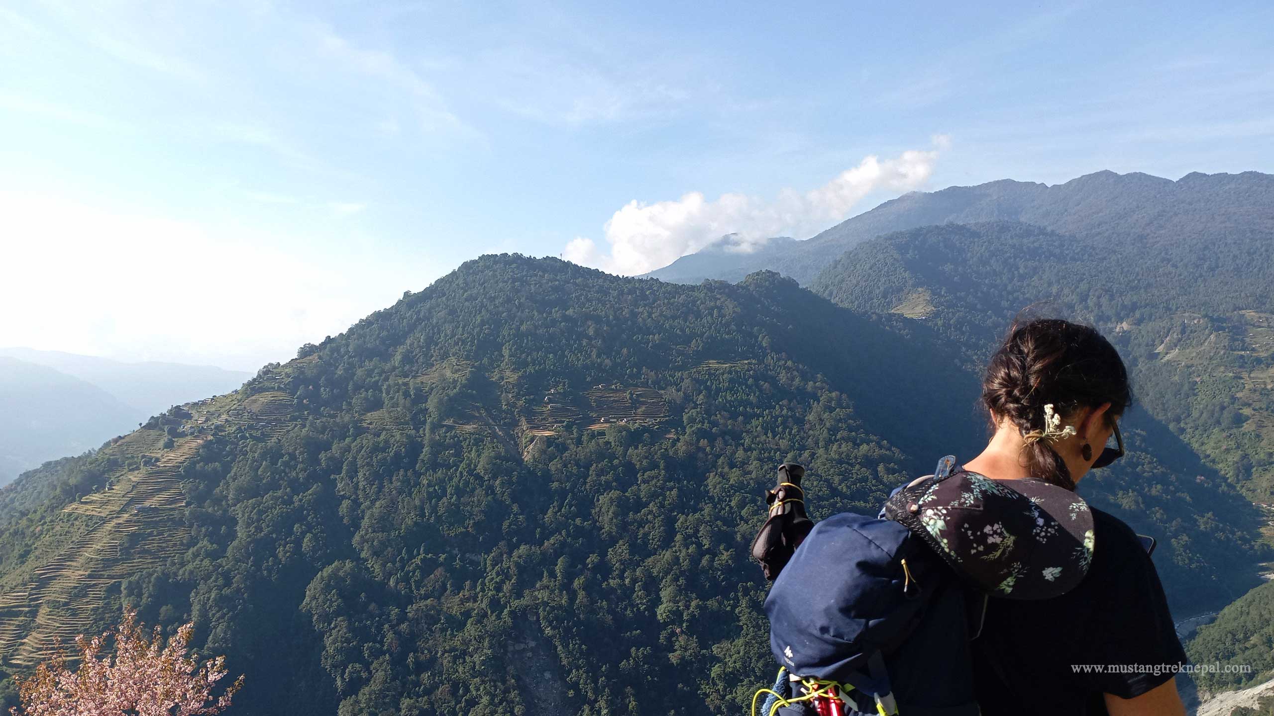 Nepal female guide to hire a female trekking guide in Nepal