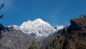 Photo to Hire a female trekking guide in Nepal
