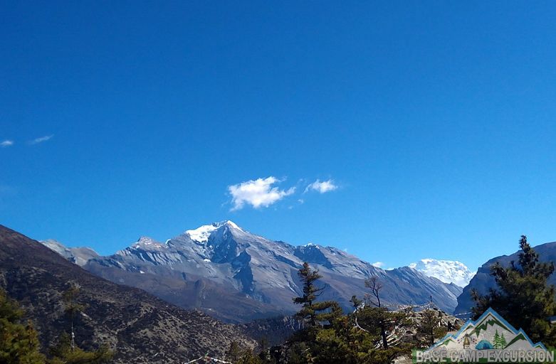 Pisang peak climbing itinerary & difficulty to climb Pisang peak Nepal