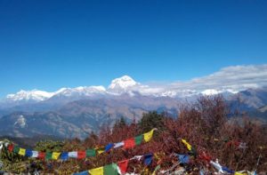 Short Annapurna trek 4 days the best & easy short treks around Pokhara