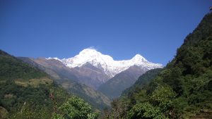 Annapurna base camp trek 5 days itinerary